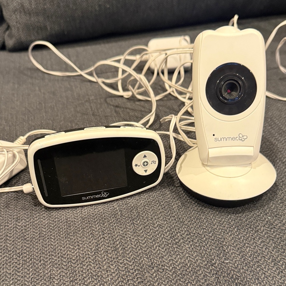 SUMMER Infant monitor